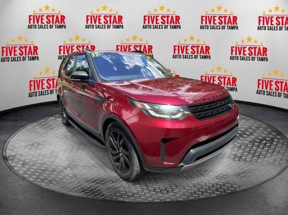 LAND ROVER DISCOVERY 2017 SALRGBBV0HA039810 image LAND ROVER DISCOVERY 2017 SALRGBBV0HA039810 image